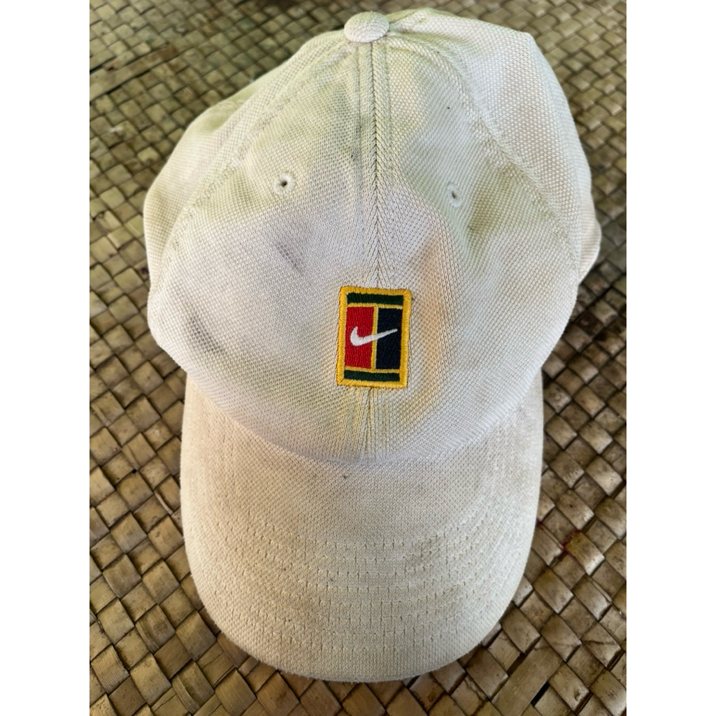 second NikeCourt Heritage86 Logo Tennis Hat Original