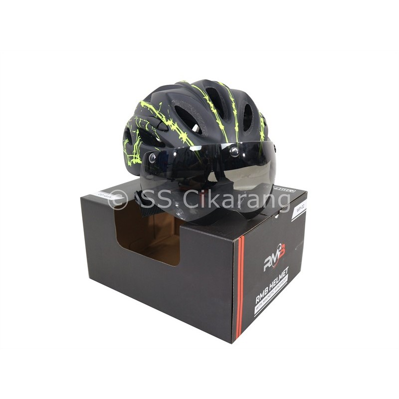 Helm Sepeda - RMB Helm WP-02