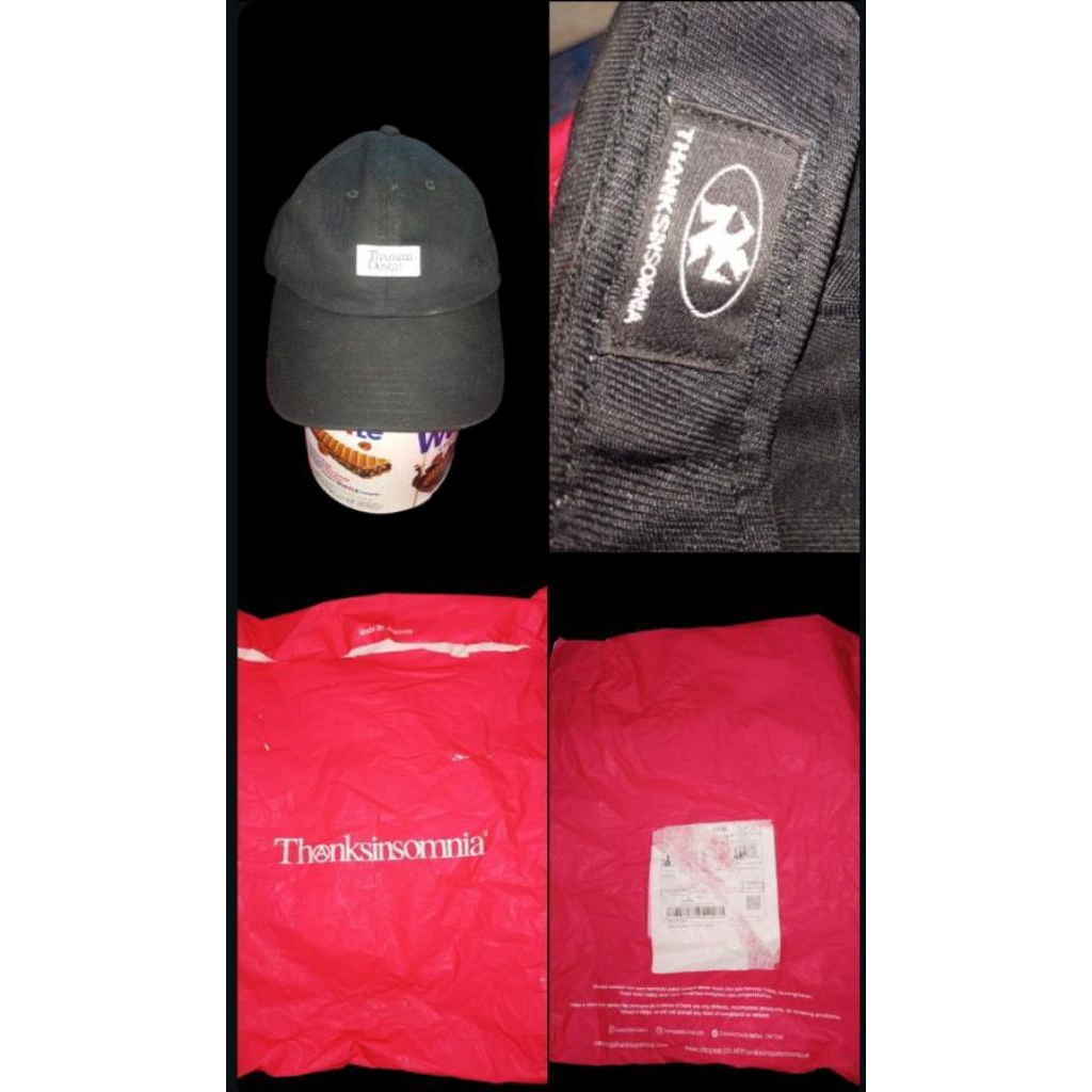 Topi thanksinsomnia
