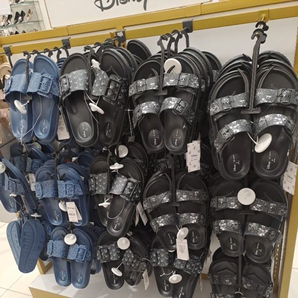 sandal Disney wanita super empuk