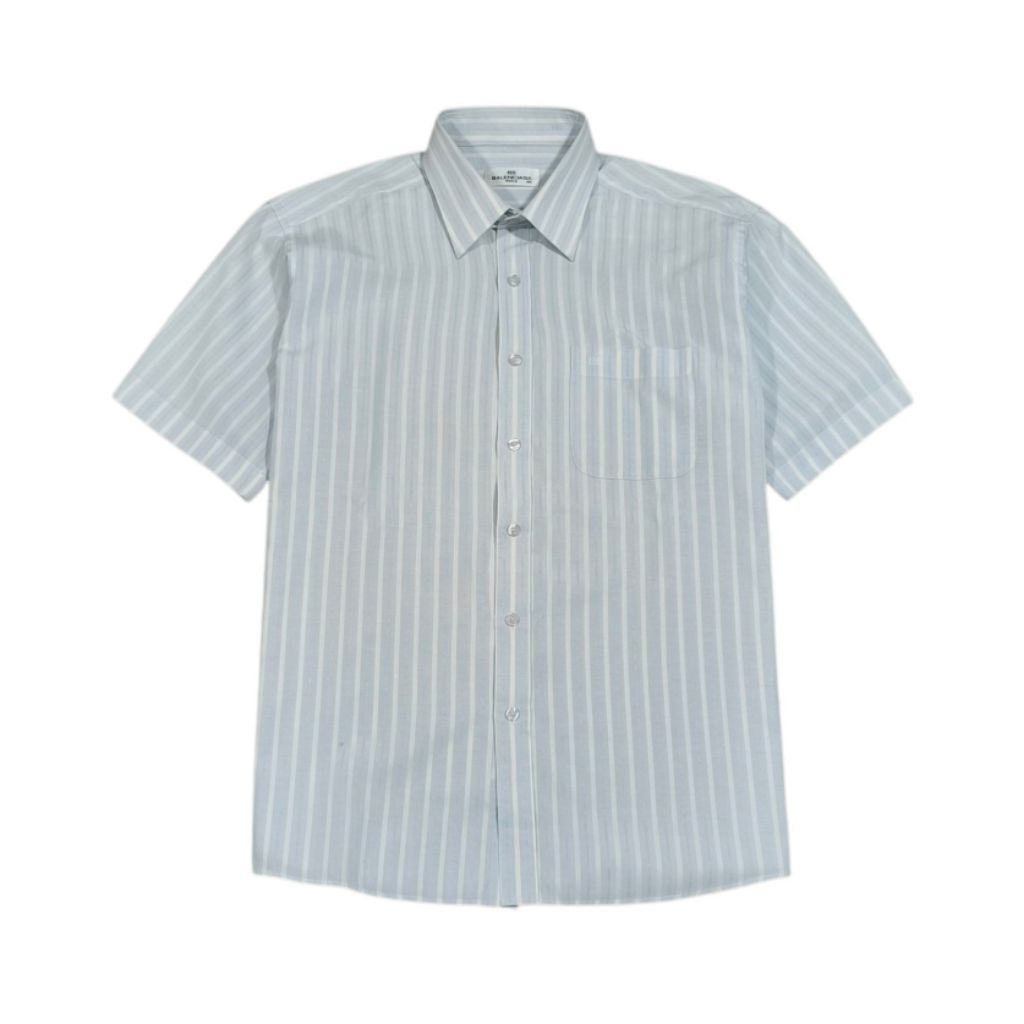 ‎KEMEJA BALENCIAGA SIZE XL SECOND