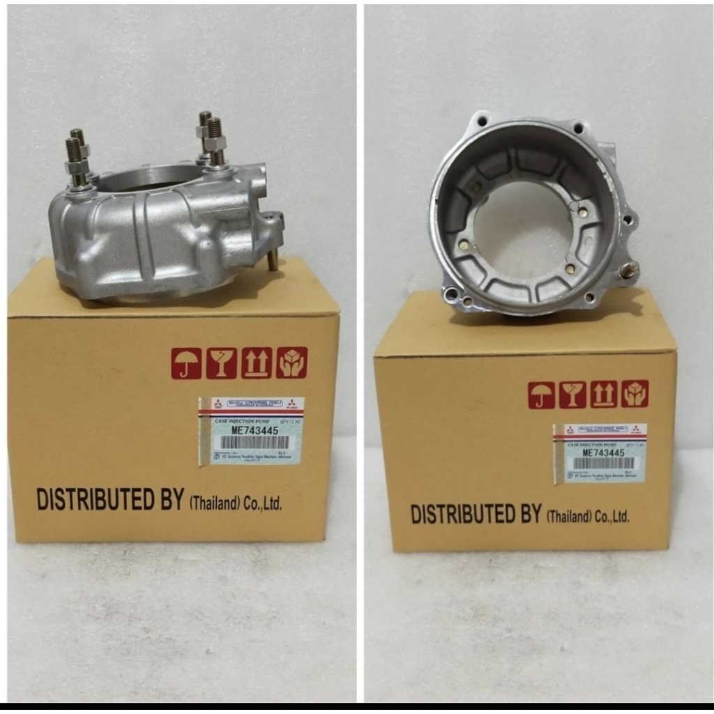 Cover injection pump case injection pump canter PS125T