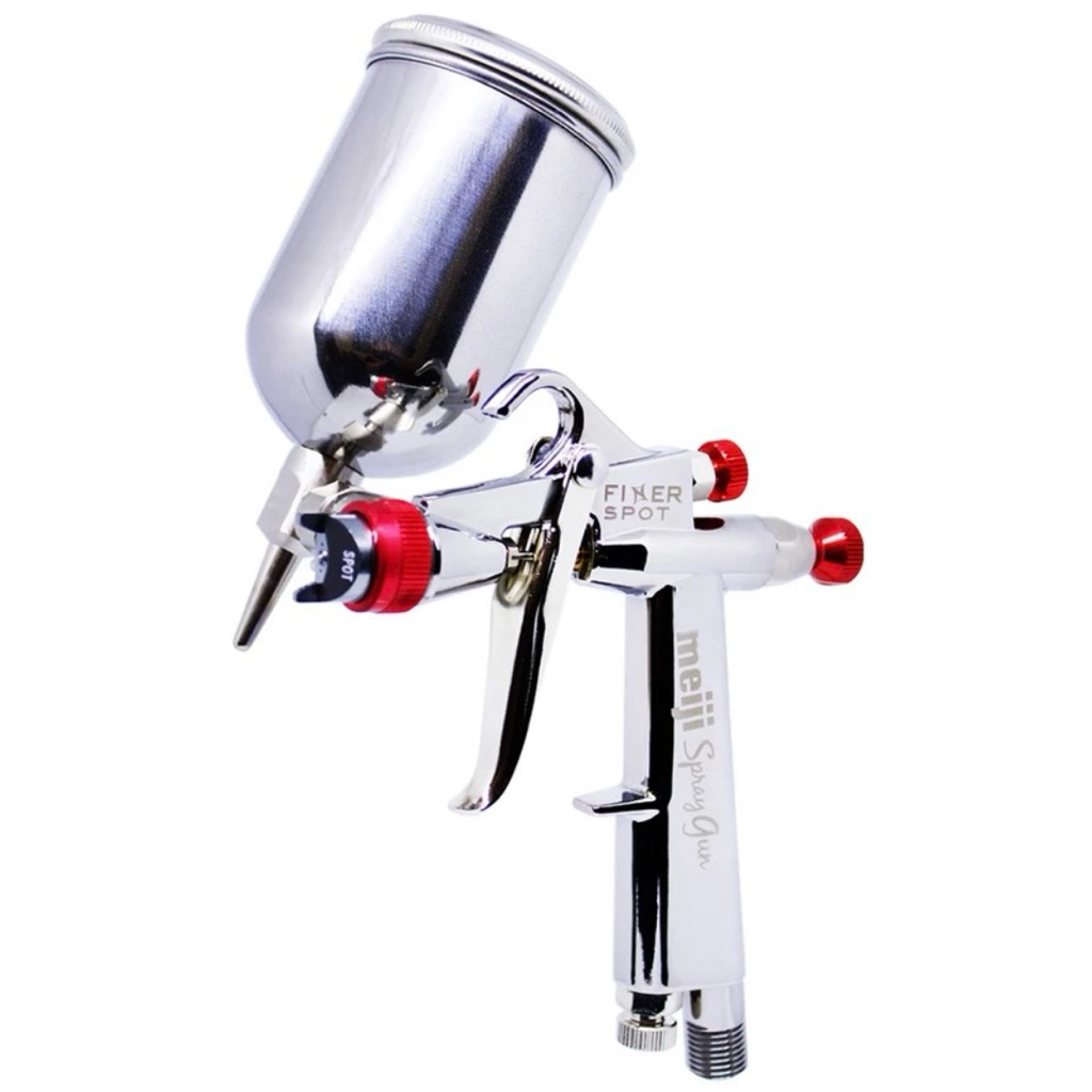 Meiji Spraygun Finer Spot - 1.2mm