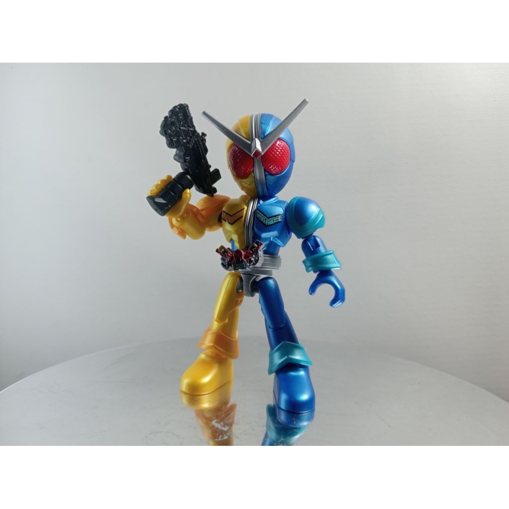 Blokess Kamen rider starlight vol3 Kamen rider w