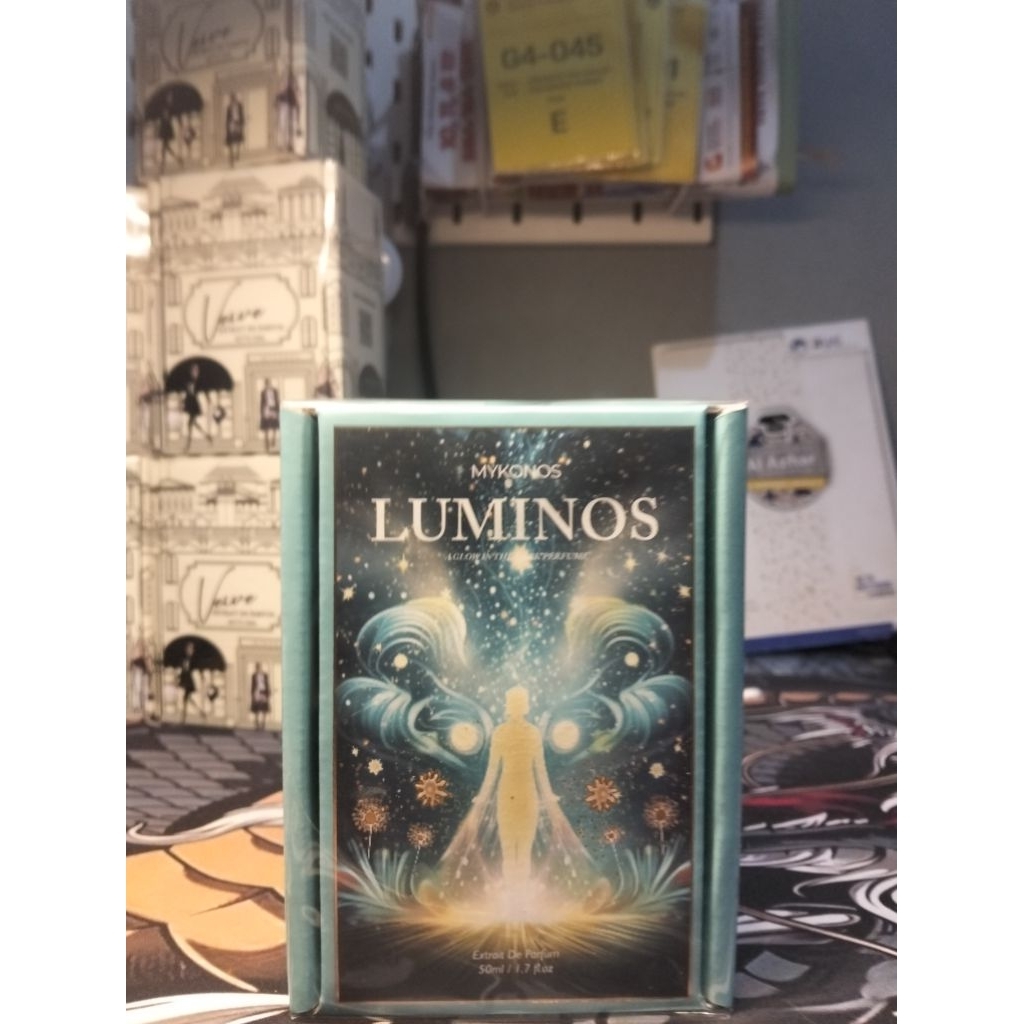 Mykonos Luminos 50ml