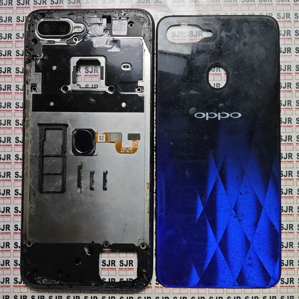 `Backdoor Oppo F9