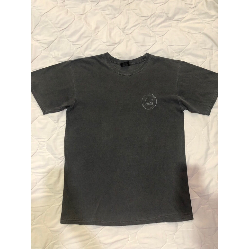 Kaos Stussy preloved