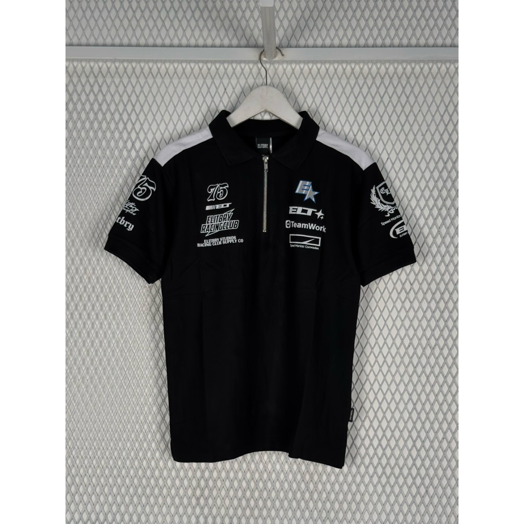 Elitbry Polo Masterpiece – Polo Shirt Pria Premium Elegan & Eksklusif