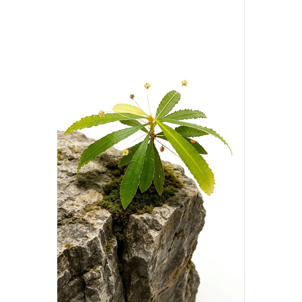 tanaman paludarium sauvagesia