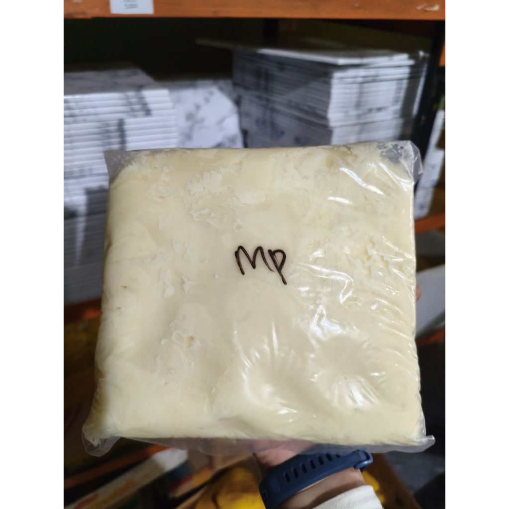 Minyak Padat FryBest Repack 500g dan 1kg