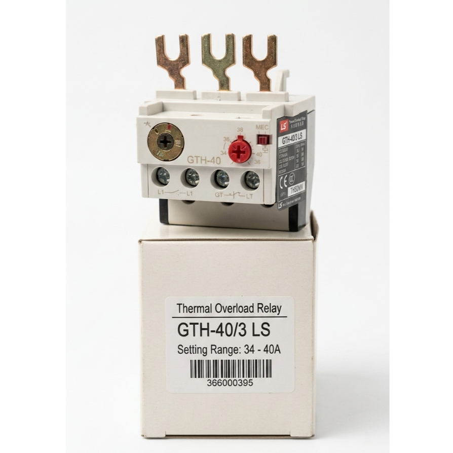 Thermal Overload GTH-40/3 LS