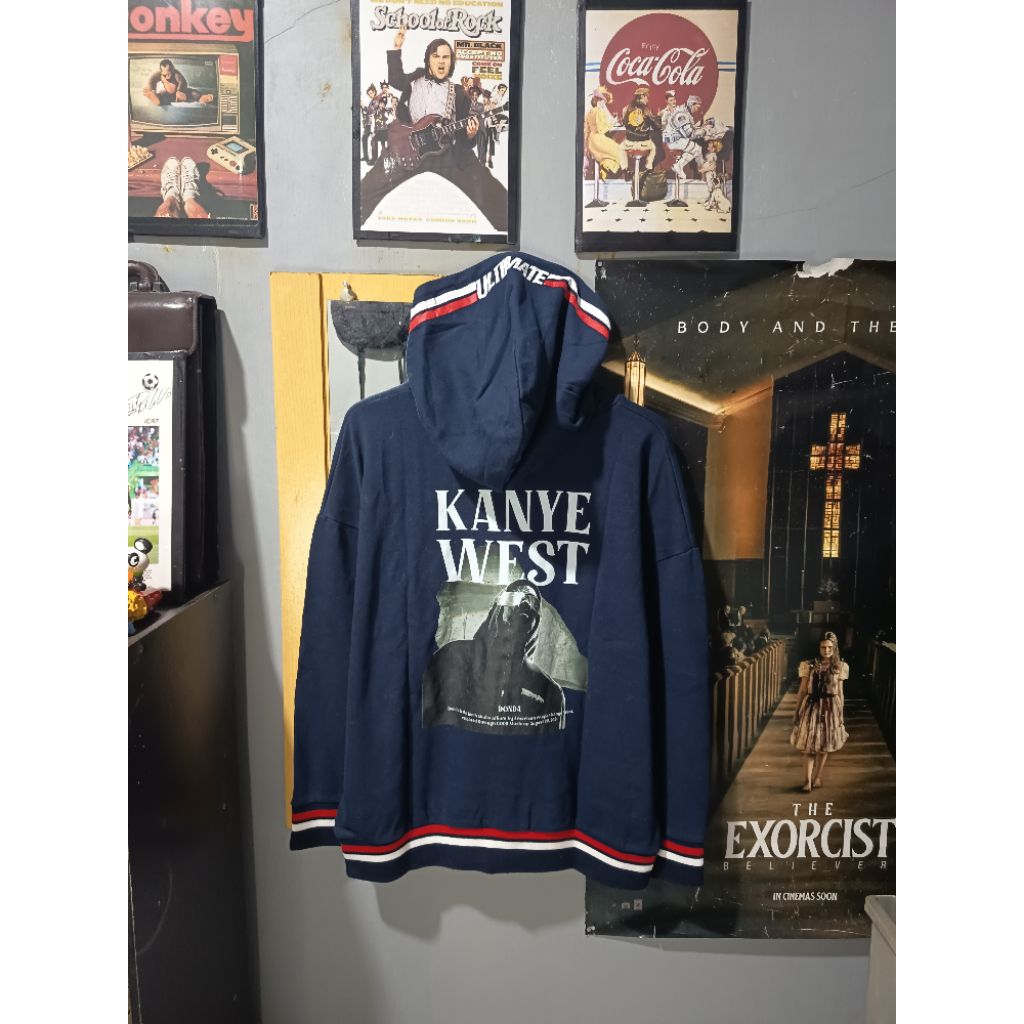 Hoodie Kanye west Noriter