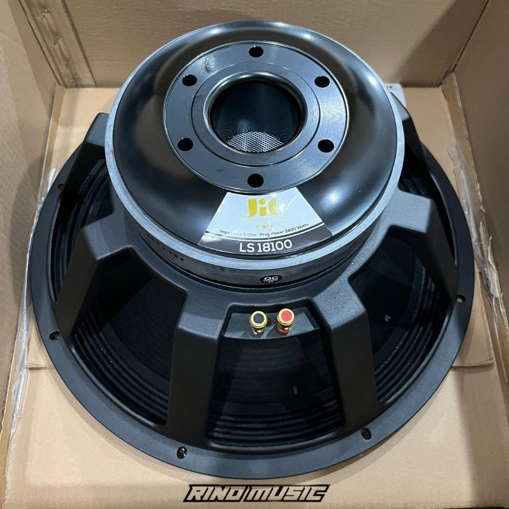 Speaker JIC LS 18100 - Speaker 18 Inch Jic Ls 18100