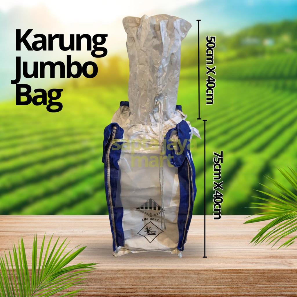 karung jumbo bag tebal