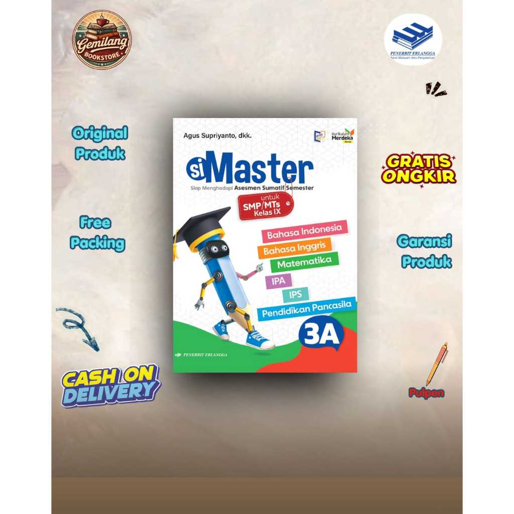 SIMASTER SMP/MTS JL.3A/KM