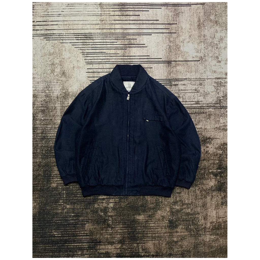 Jacket Canvas Dunhill Sport JKT0105 190526 Second