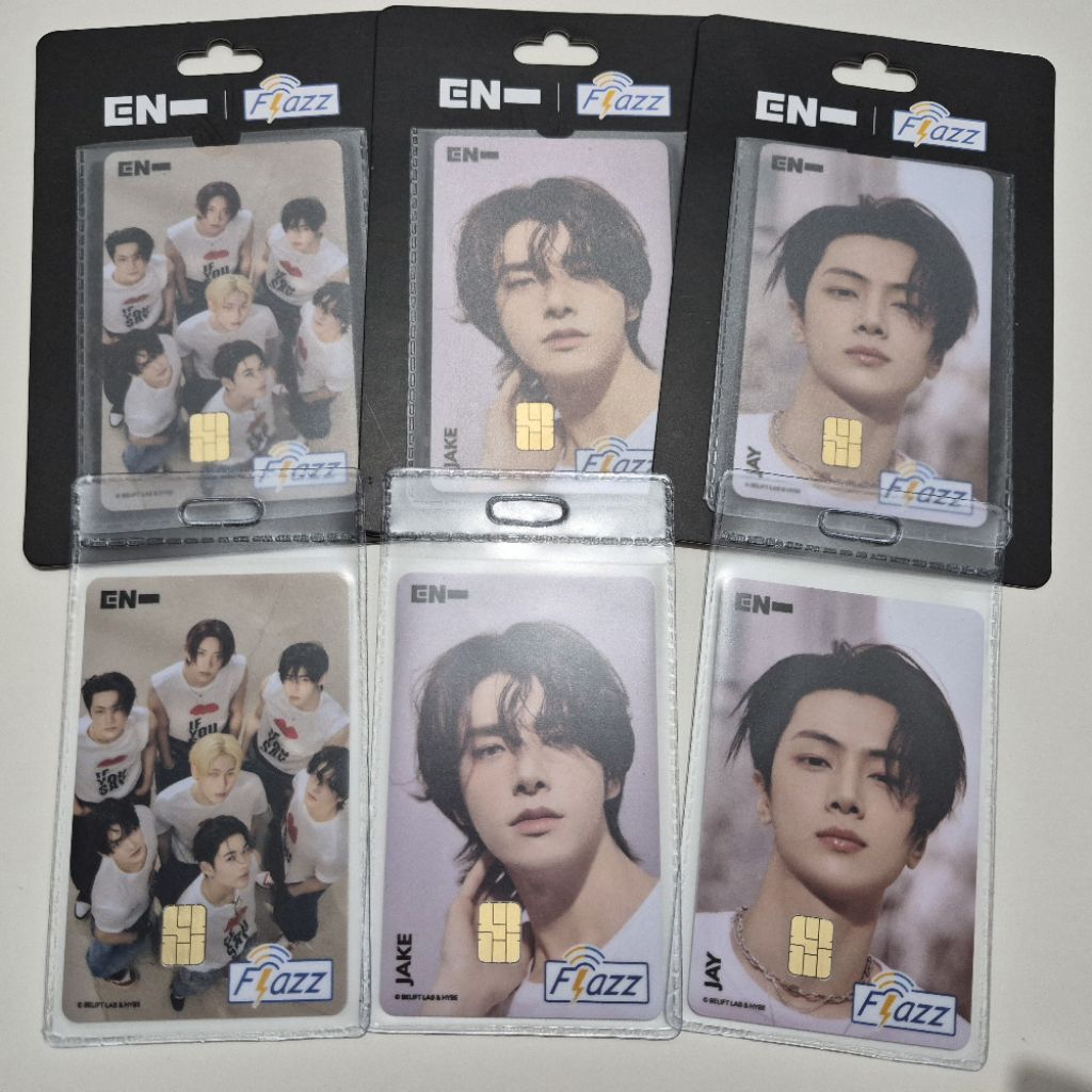 Flazz x Enhypen Limited Edition