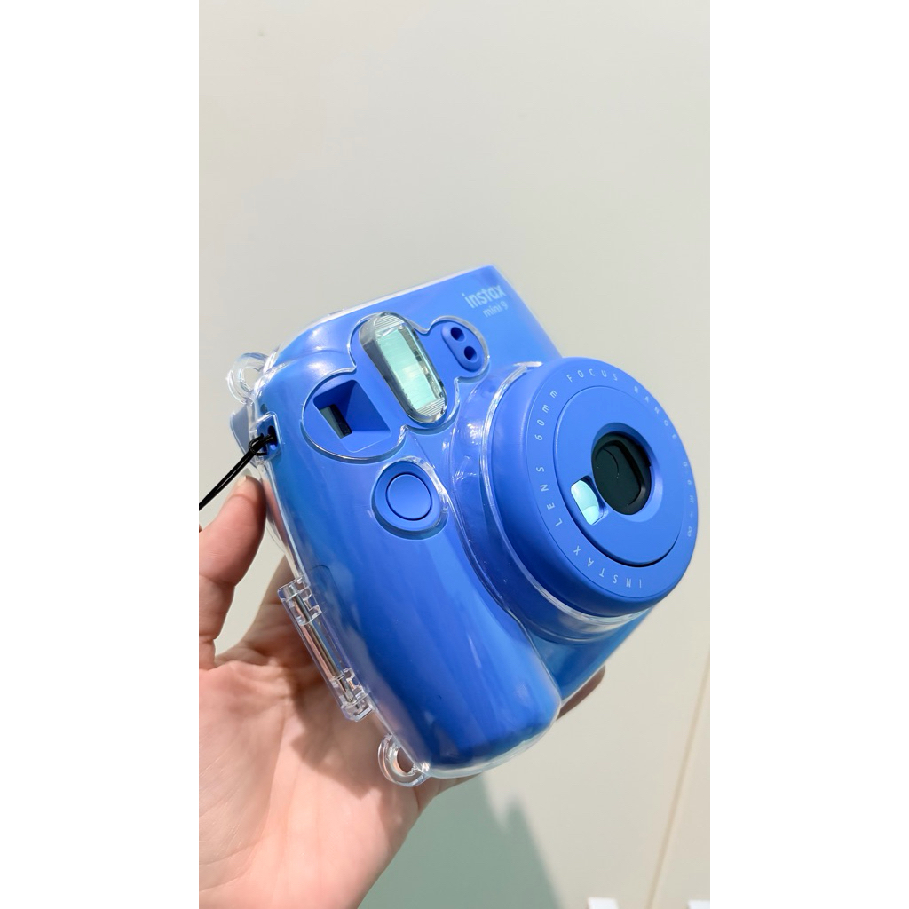 FUJIFILM INSTAX MINI 9 (SECOND LIKE NEW)