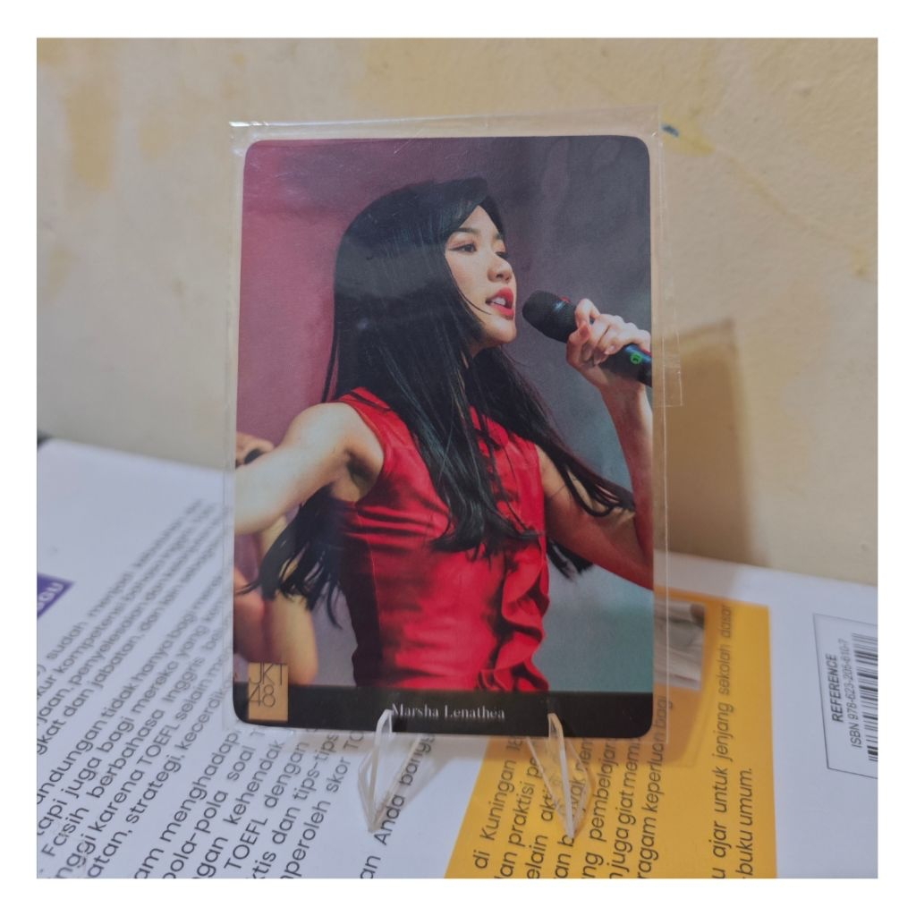 Photocard - PC Marsha Kick Off JKT48