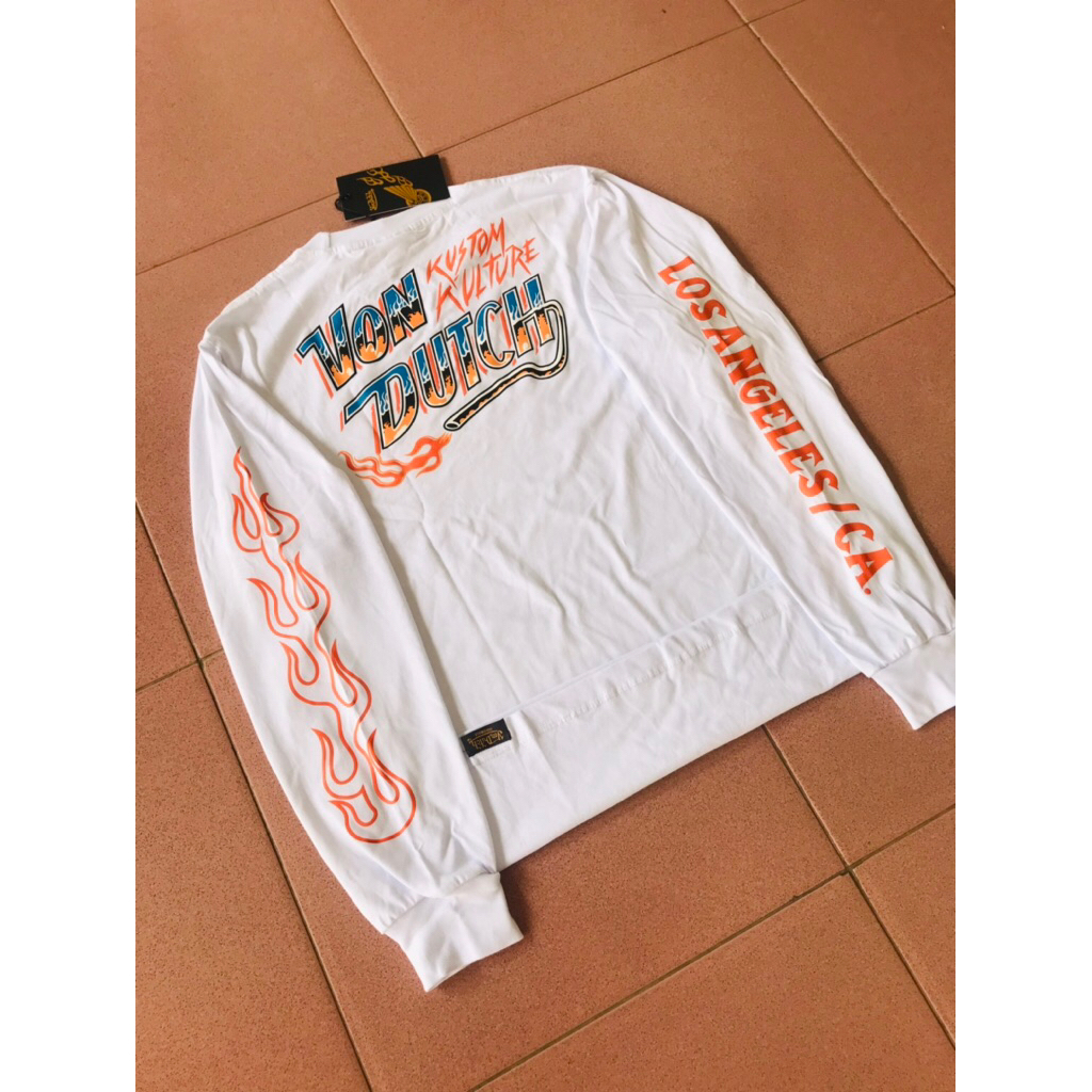 longsleeve vondutch second