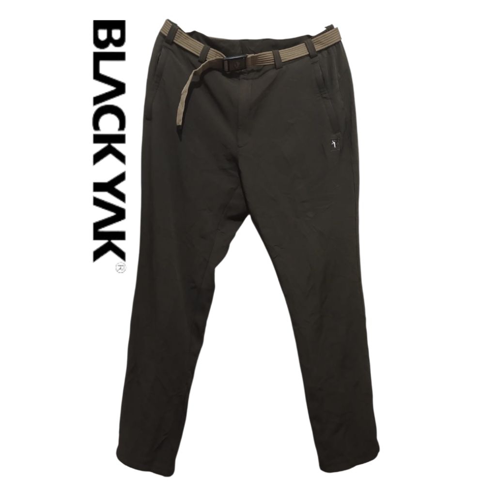 celana Outdoor blackyak original