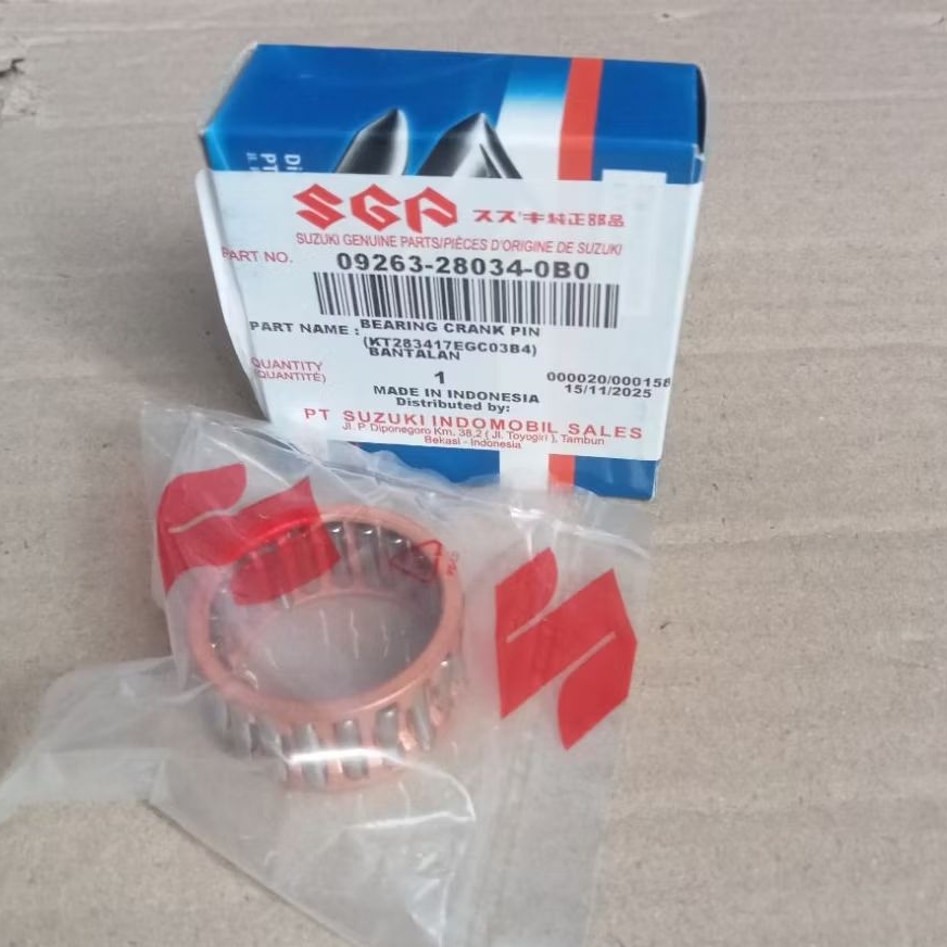 BEARING BAMBU BIG PEN STANG SEHER SUZUKI GSXR 150 SKYWAVE SPIN 125 HAYATE SHOGUN FL 125 SKYDRIVE ORI