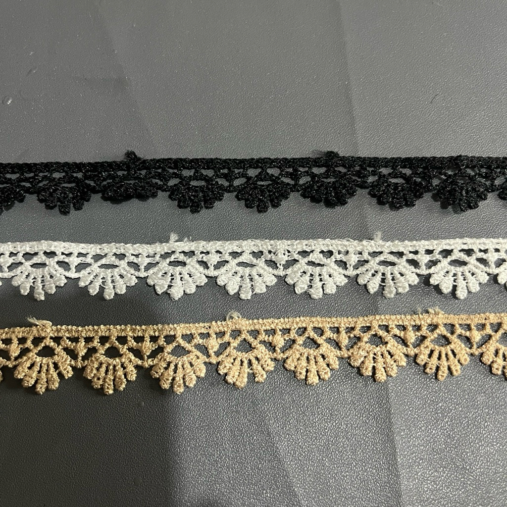 renda giper kecil,renda mukena