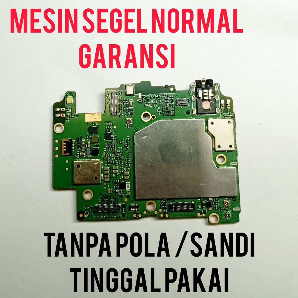 MESIN normal / motherboard normal REDMI 5a Normal bergaransi