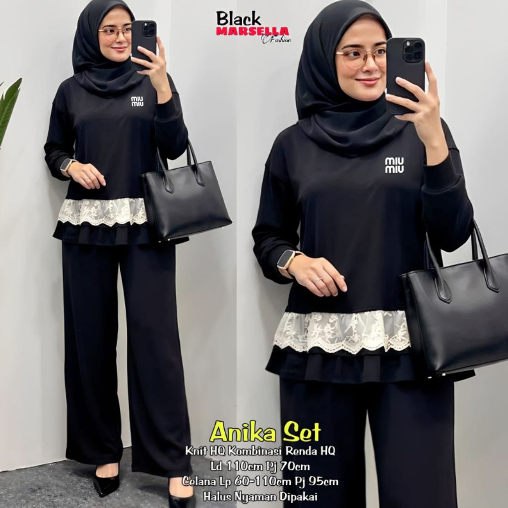 ANIKA SET MARSELLA 30