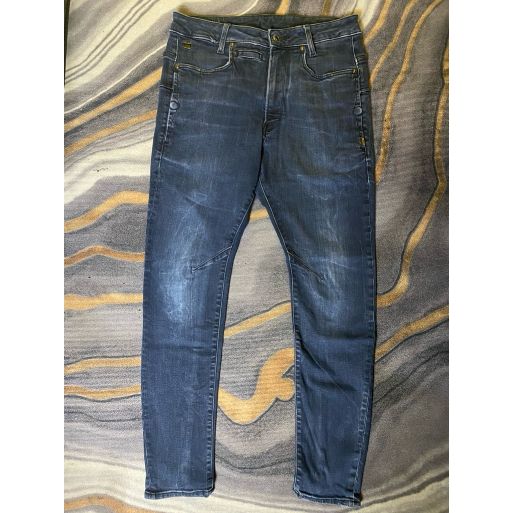 Celana Panjang Jeans G-STAR RAW Second Original