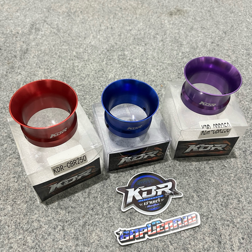Velocity Tb CBR/CRF 250 By KDR Racing Thailand Original