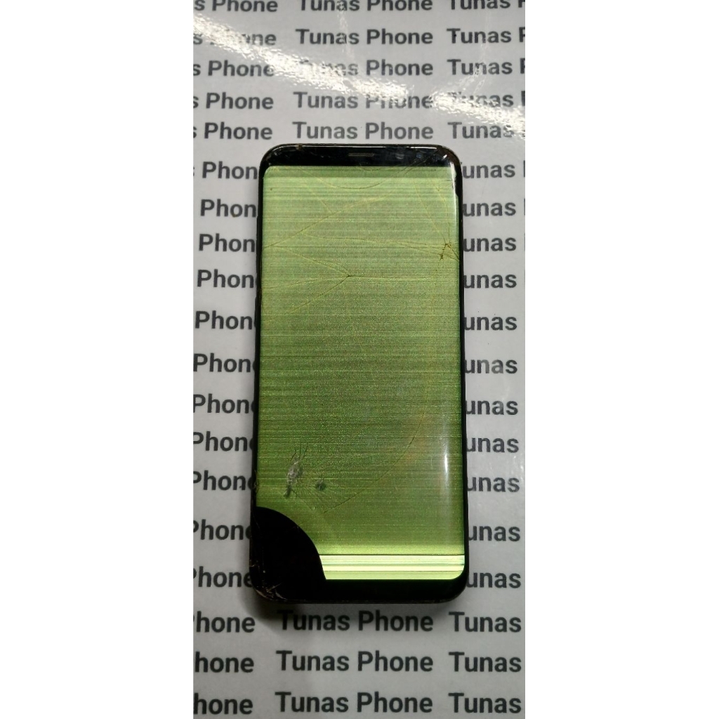 SAMSUNG S8 PLUS MINUS LCD BACA DESKRIPSI SEBELUM MEMBELI