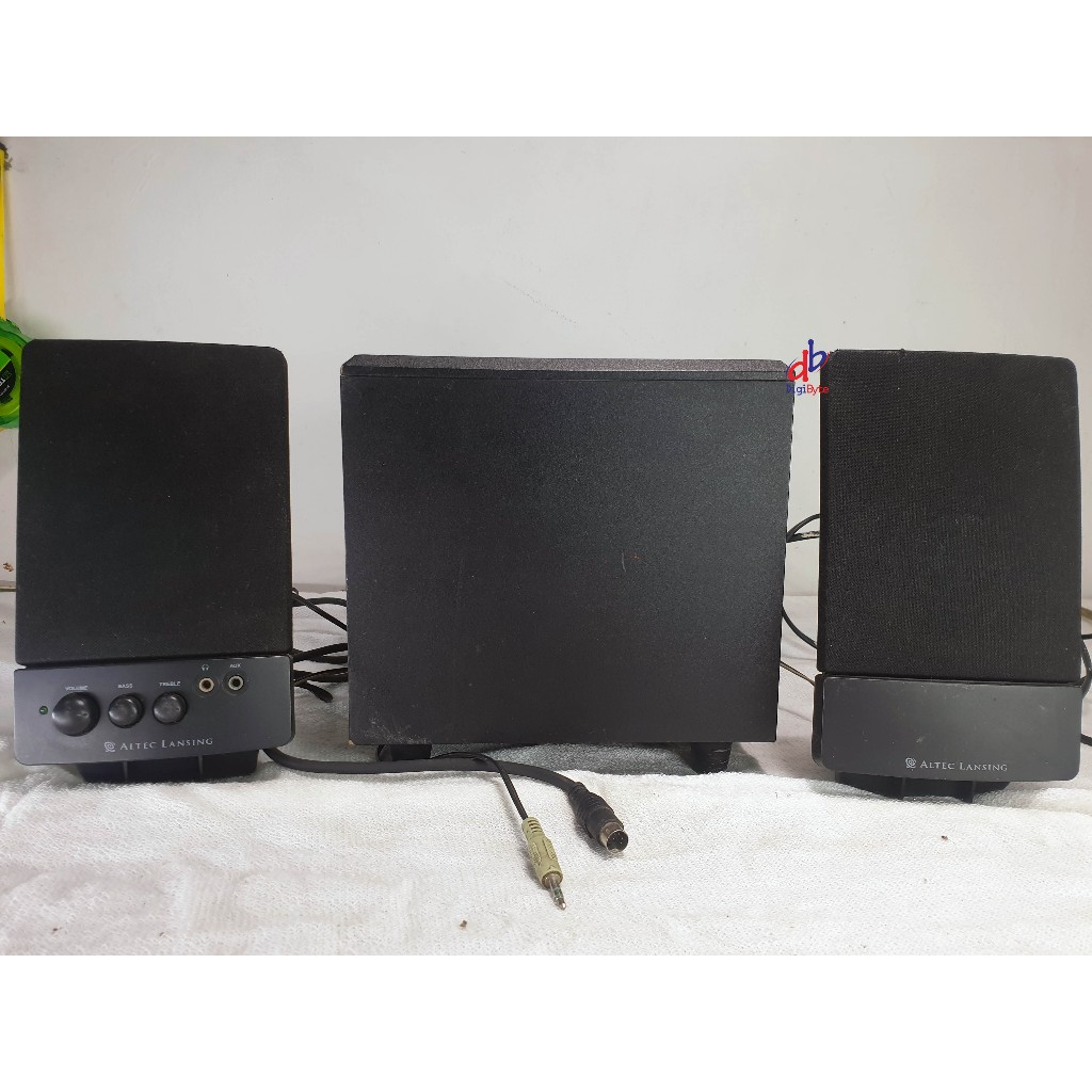 Speaker Subwoofer Satelit ALTEC LANSING BXR1121