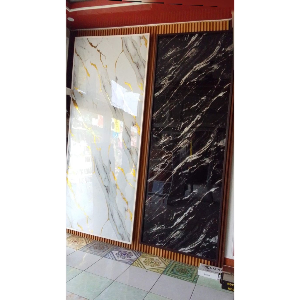 PVC Marble Board 122 cm x 290 cm