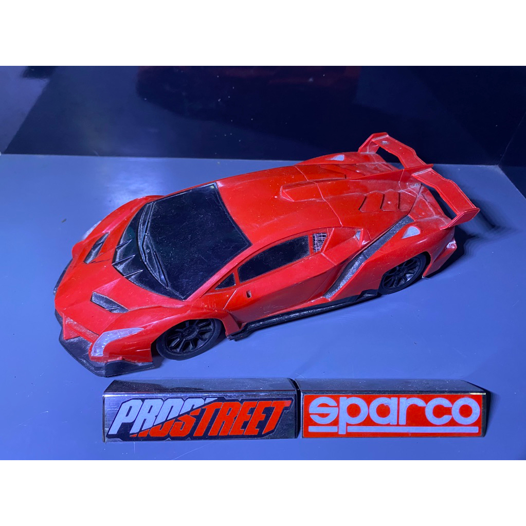 Bodykit rc 1:18