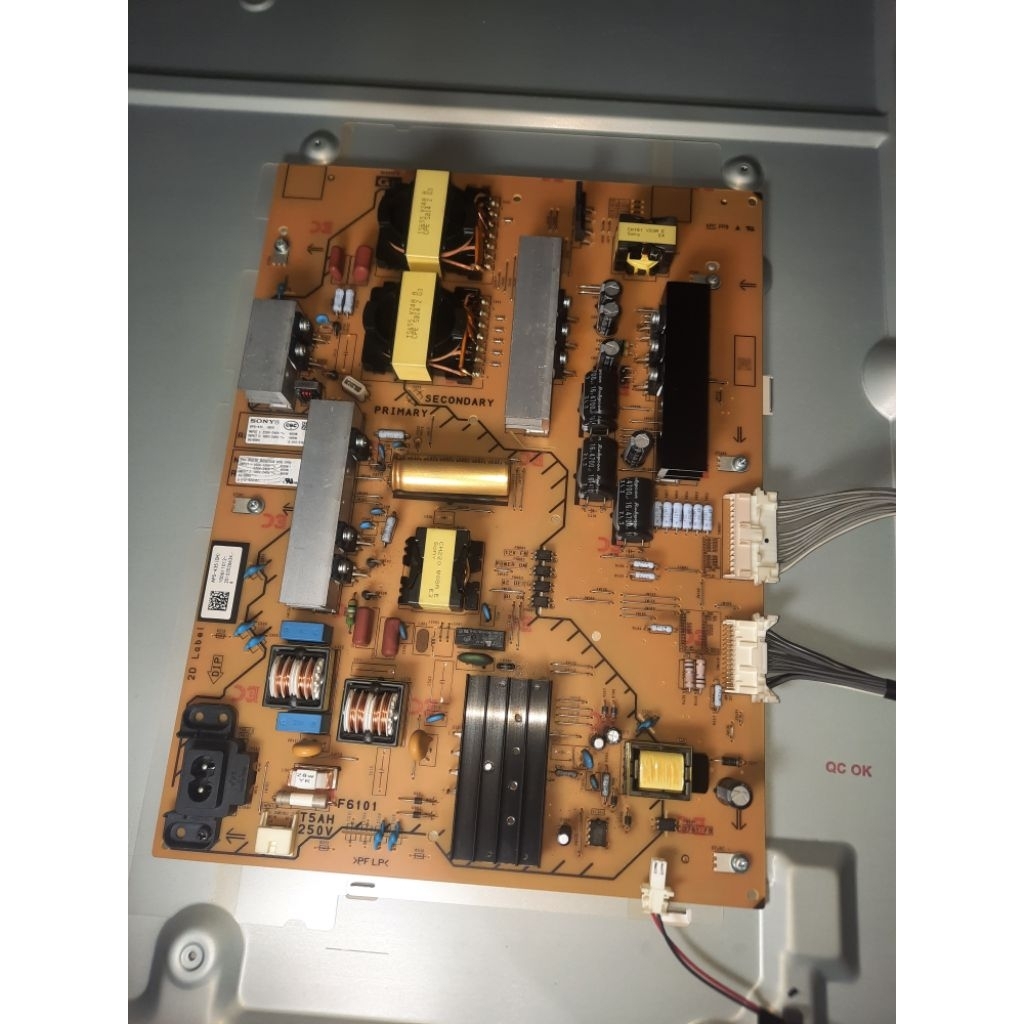 PSU POWER SUPPLY TV LED SONY 65X9000H ORIGINAL