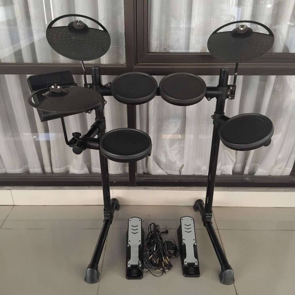 DRUM ELEKTRIK YAMAHA DTX400