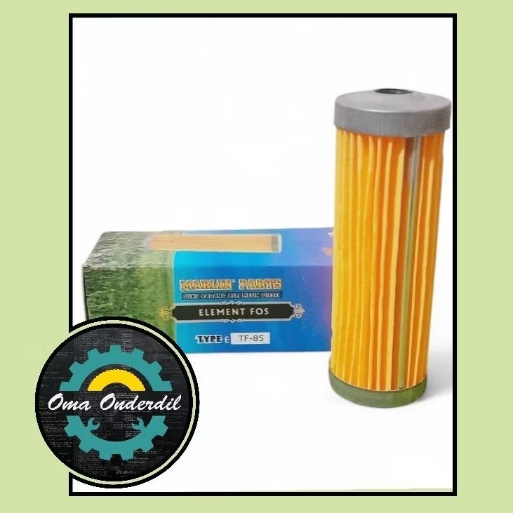 FOS ELEMENT YANMAR TF 65 TF 75 TF 85 FILTER SOLAR YANMAR TF65 TF75 TF85