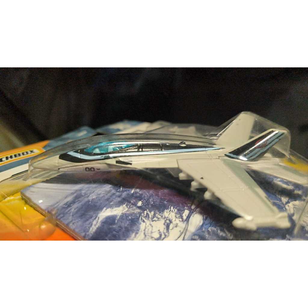 Matchbox Top Gun Maverick - Boeing F-18 Super Hornet