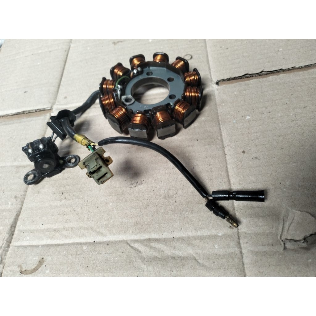 SEPUL REVO FI REVO INJEKSI ORIGINAL COPOTAN