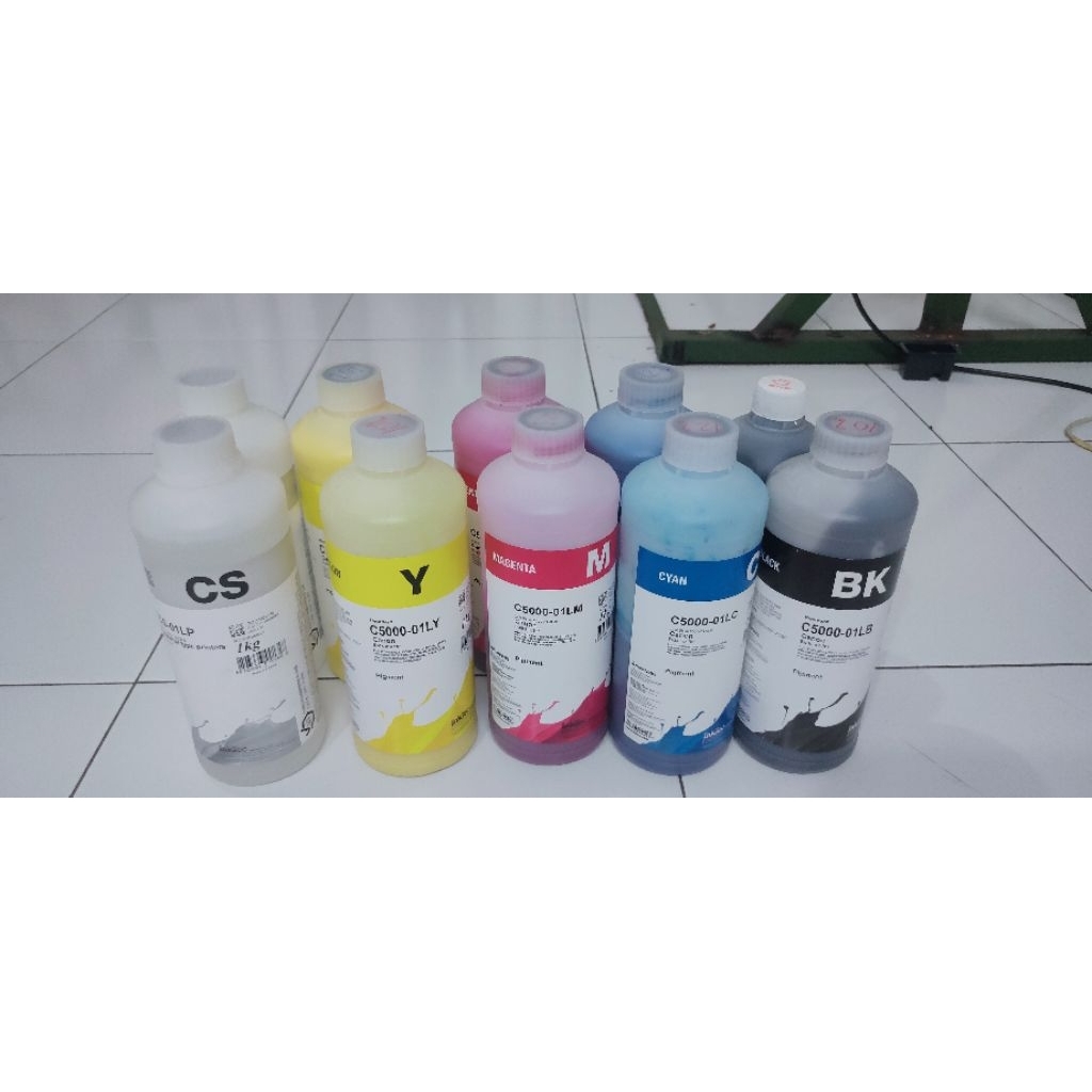tinta pigment utk canon
