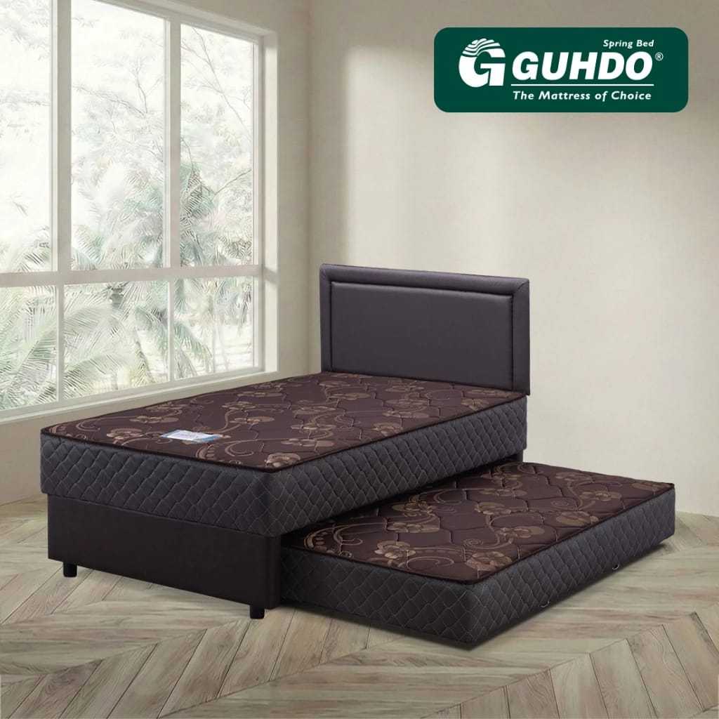 GUHDO Springbed Kasur 2in1 Sorong New Prima