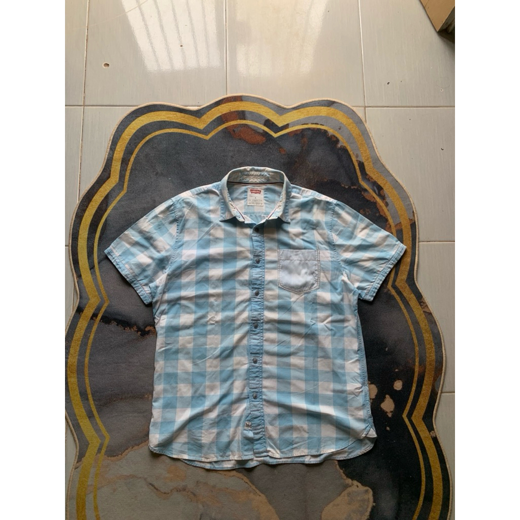 kemeja levis second