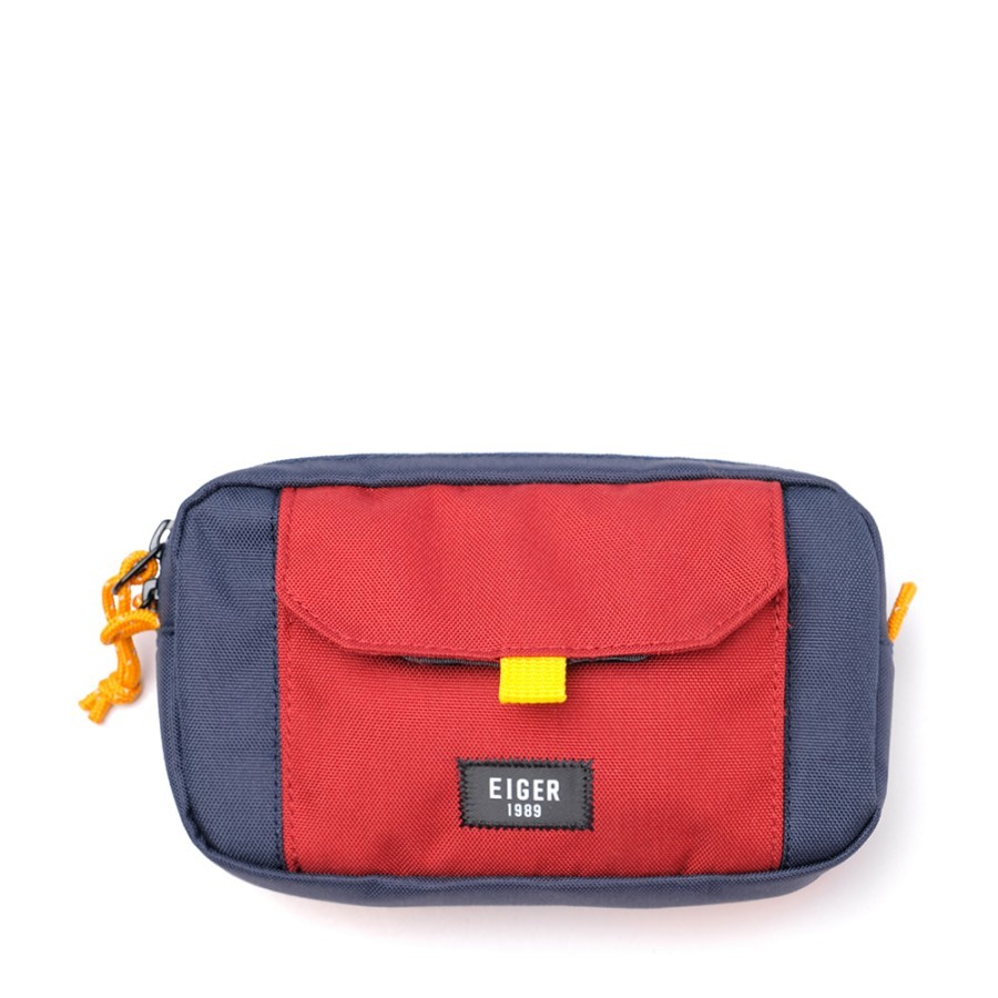Tas Hp Eiger Scawby Horizontal Phone Case 910006920 Navy Dimension: 17 x 9,5 x 2,5 cm