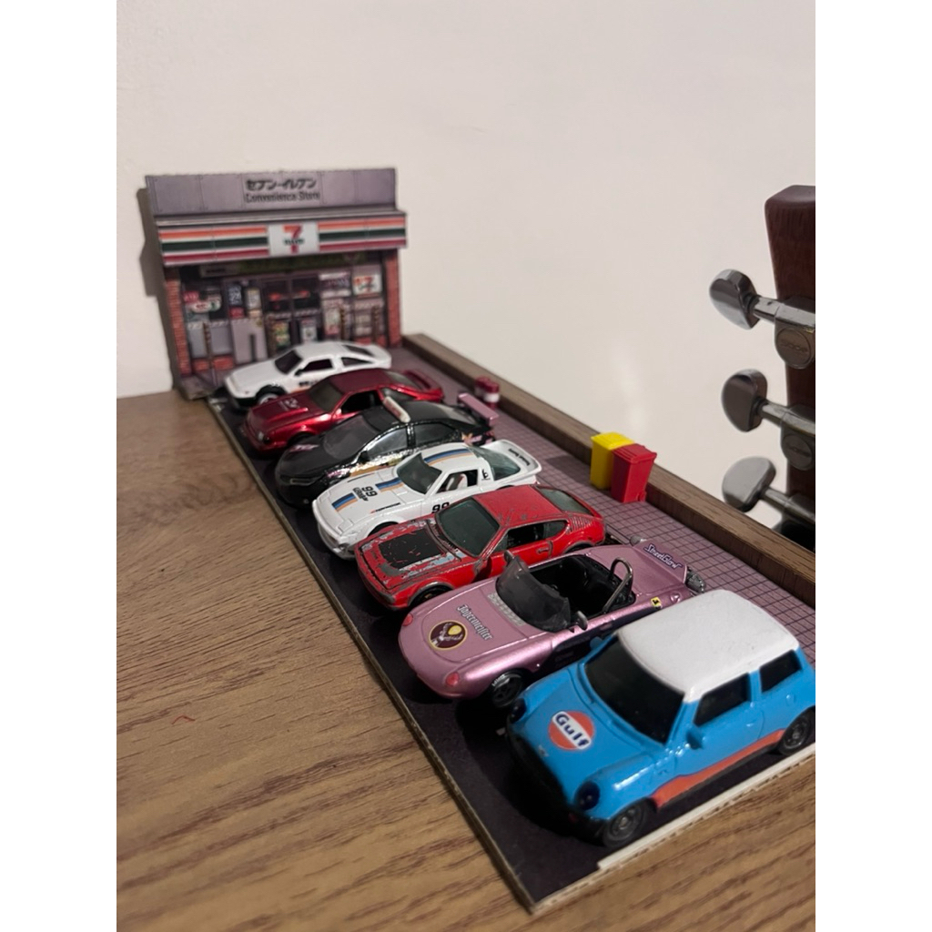 diecast junk loose repair repaint