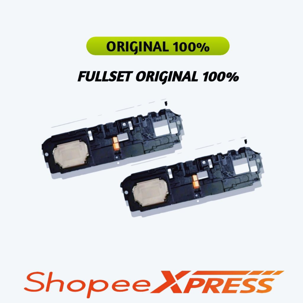 Buzzer Speaker Xiaomi Redmi Note 5 Note 5 Pro Original Fullset Loudspeaker Ringer