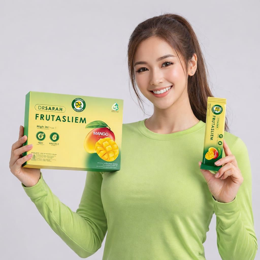FRUTA SLIM DR SARAH