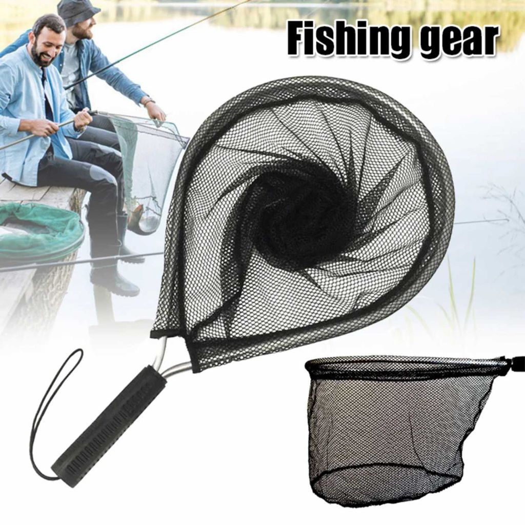 Lamit Seser atau Jaring Pancing cocok untuk nyerok semua ukuran Ikan dan Udang  bahan anti karat rin