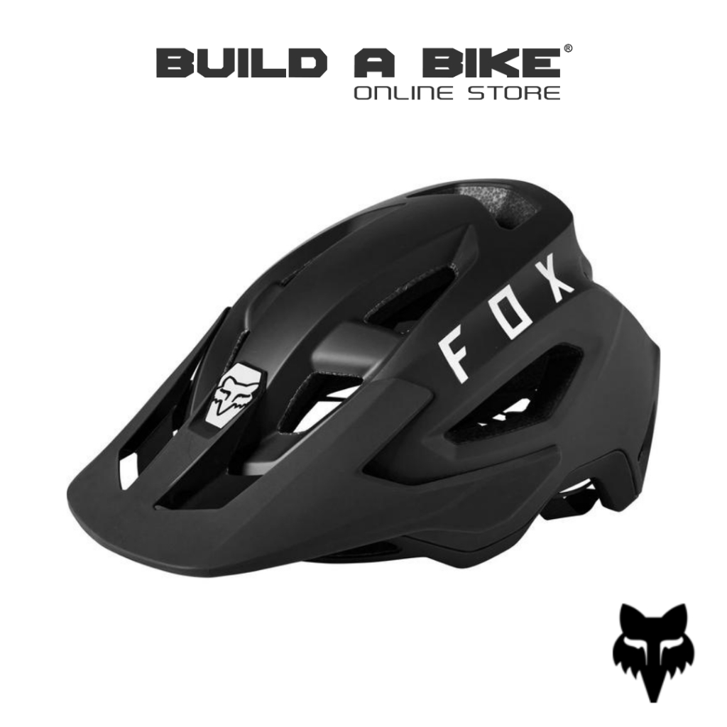 Helm Sepeda MTB FOX Speedframe MIPS CE Helmet