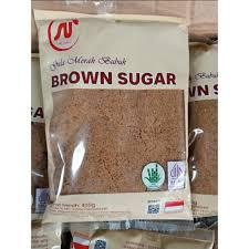 SU BRAND BROWN SUGAR GULA MERAH BUBUK COCOK UNTUK KOPI BUBBLE TEA HALAL CEPAT LARUT TANPA MOLASE BUK